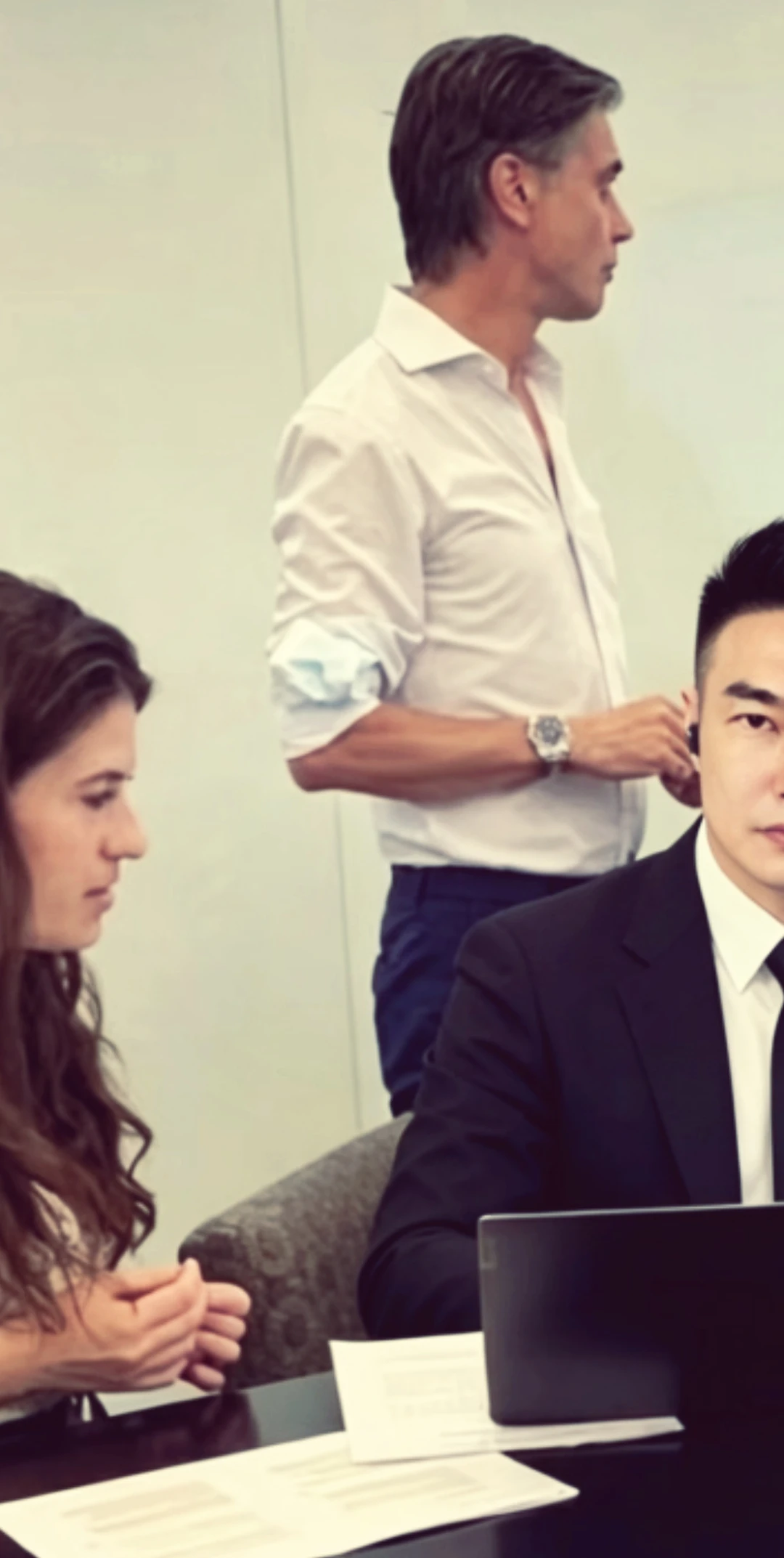 做外贸人的破防瞬间