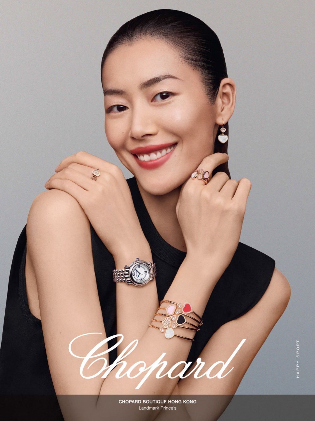 刘雯[超话]Tatler Hong Kong September 2026投放C