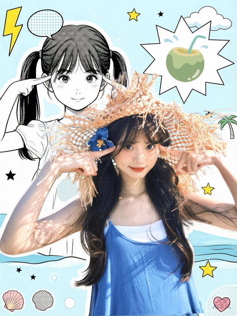 吹海边的风🐚⋆.˚🌊 𓆝⋆.˚🏝