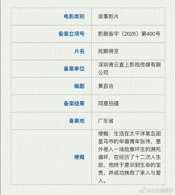 范丞丞赵今麦主演电影绝命循环范丞丞赵今麦合作绝命循环 这个我是真期待