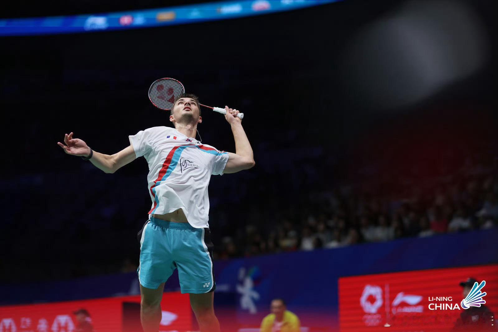 小波波夫五连胜奈良冈功大法国选手在2026中国大师赛上直落两局速胜，将双方交手记