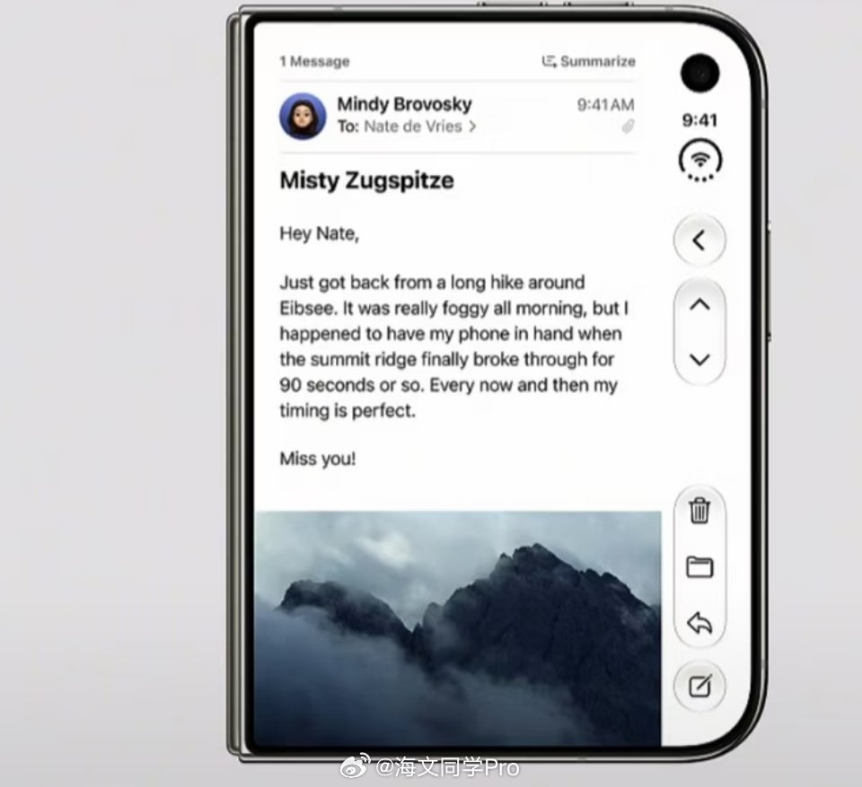 iPhoneDuo左撇子操作不便iPhone duo dock栏右置，左撇子天塌
