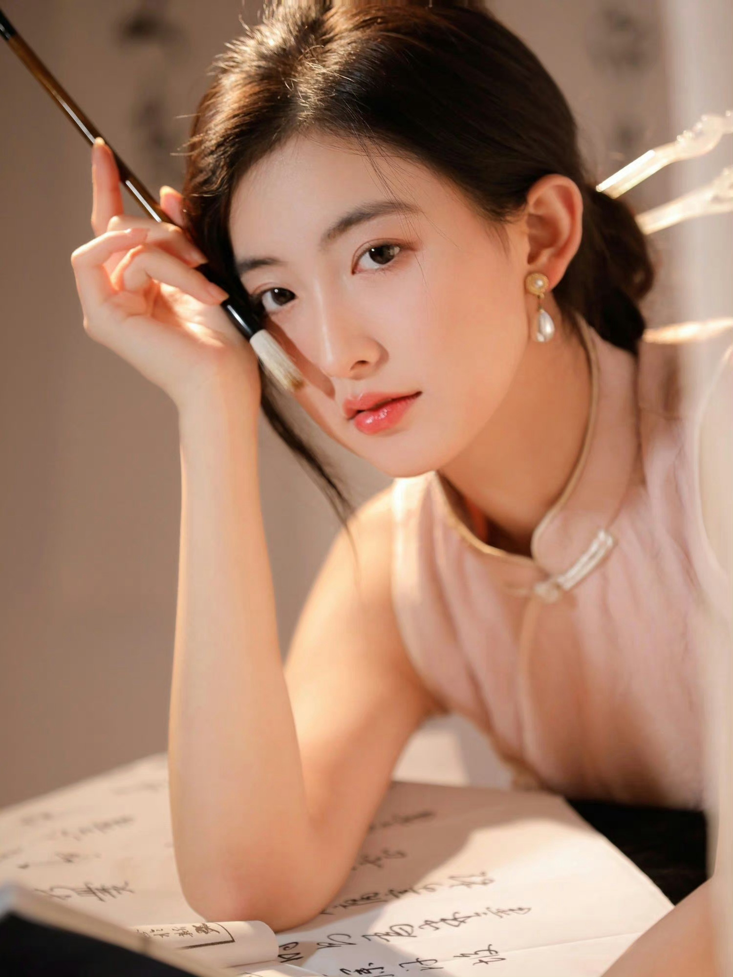 在苏州气质美女 ​​​