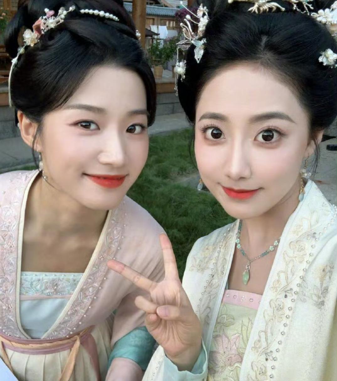 卢昱晓竟然不如网红 ​​​