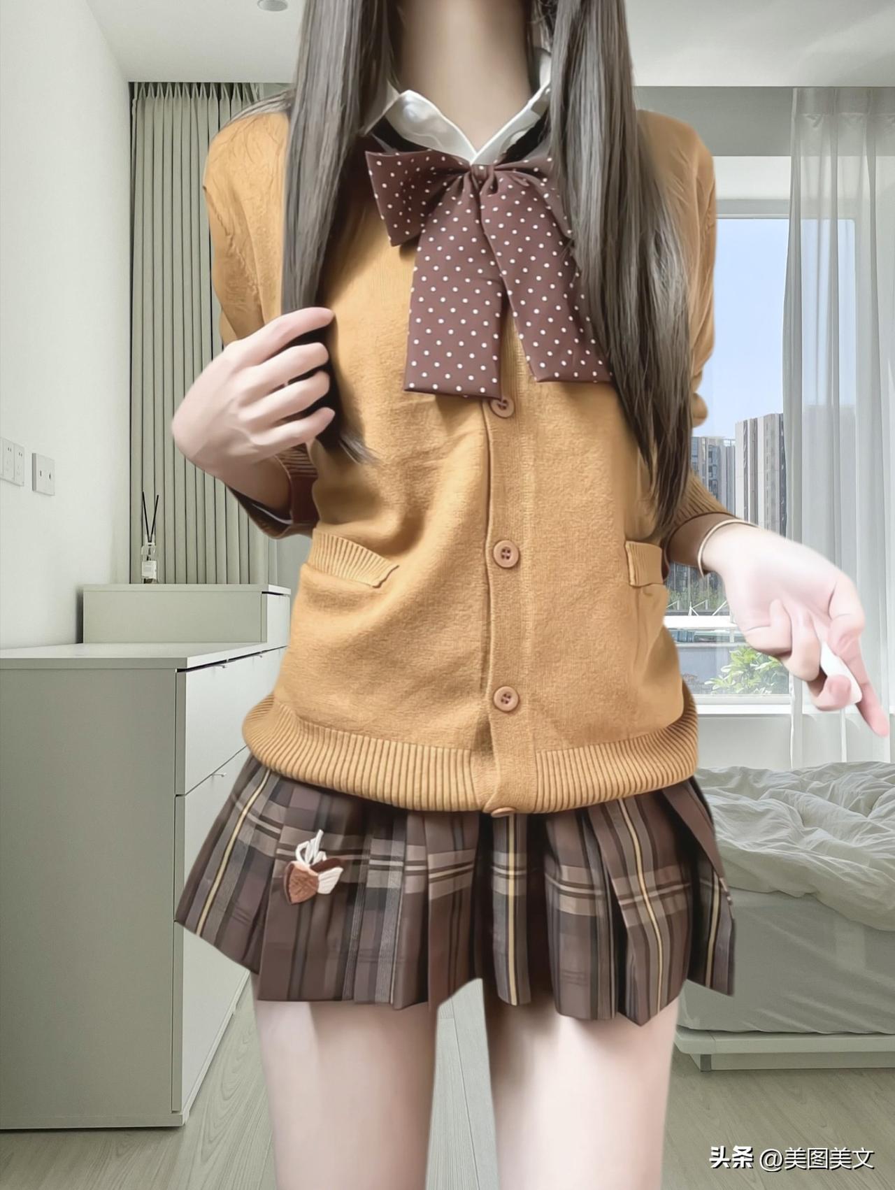 甜美小仙女的穿搭