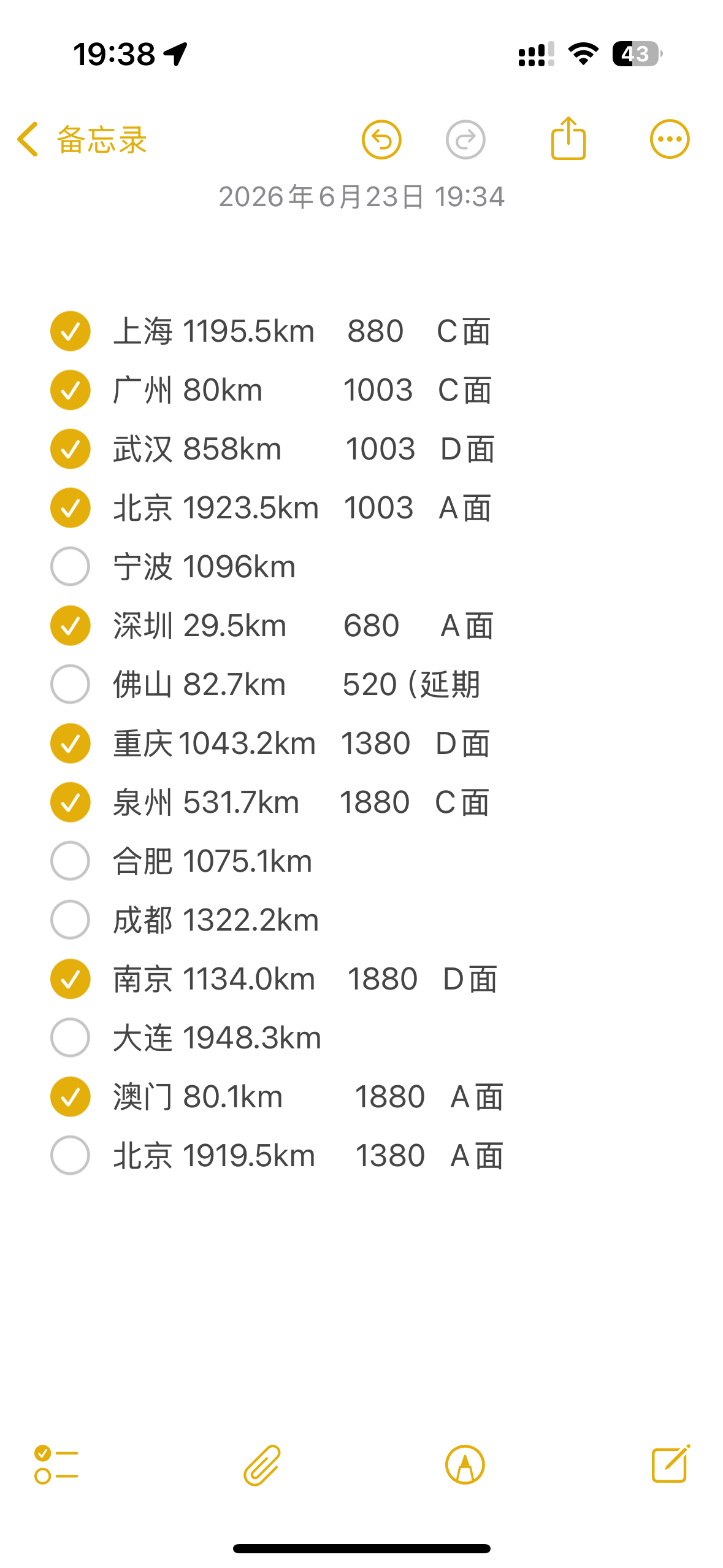 如果这次🐮给我101区 那就坐过4次A 3次C 3次D 