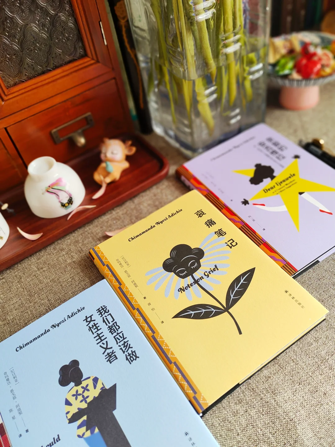 女孩子能早点读到阿迪契，是种幸运！！