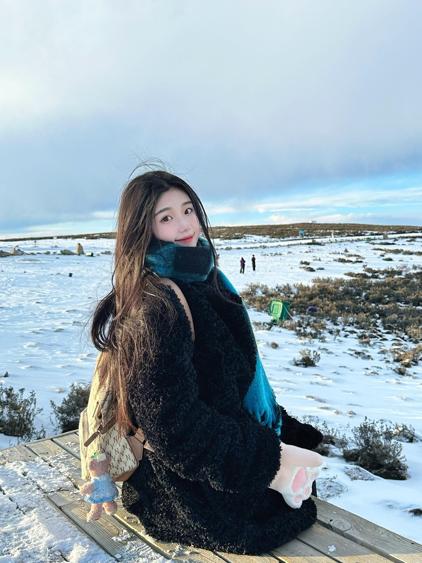川西是一场盛大的梦。十八岁在海拔4200m看过的风景会更深刻