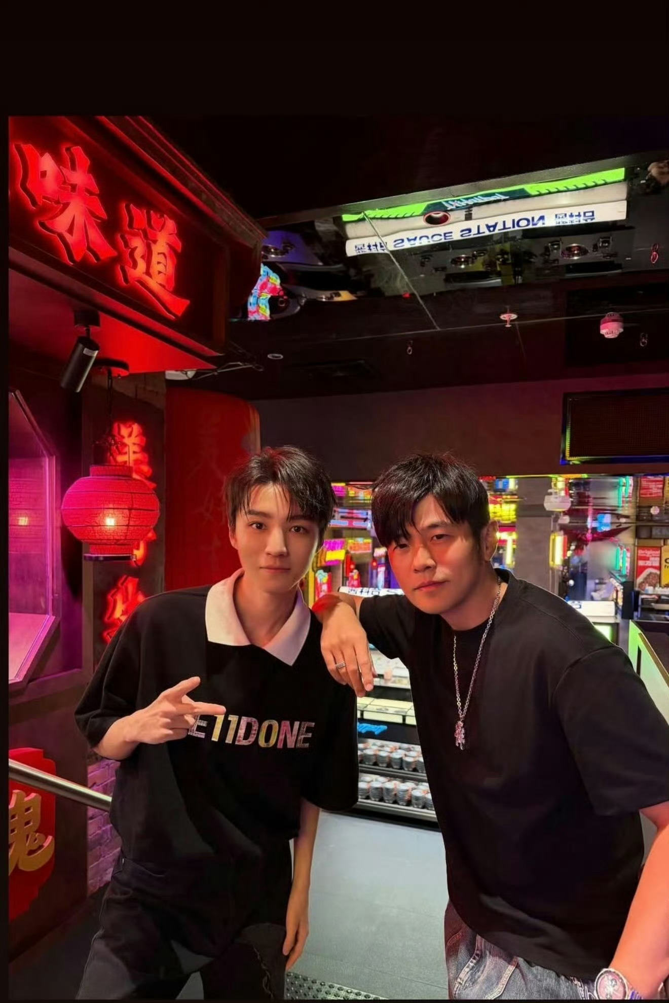 好久不见小凯了啊