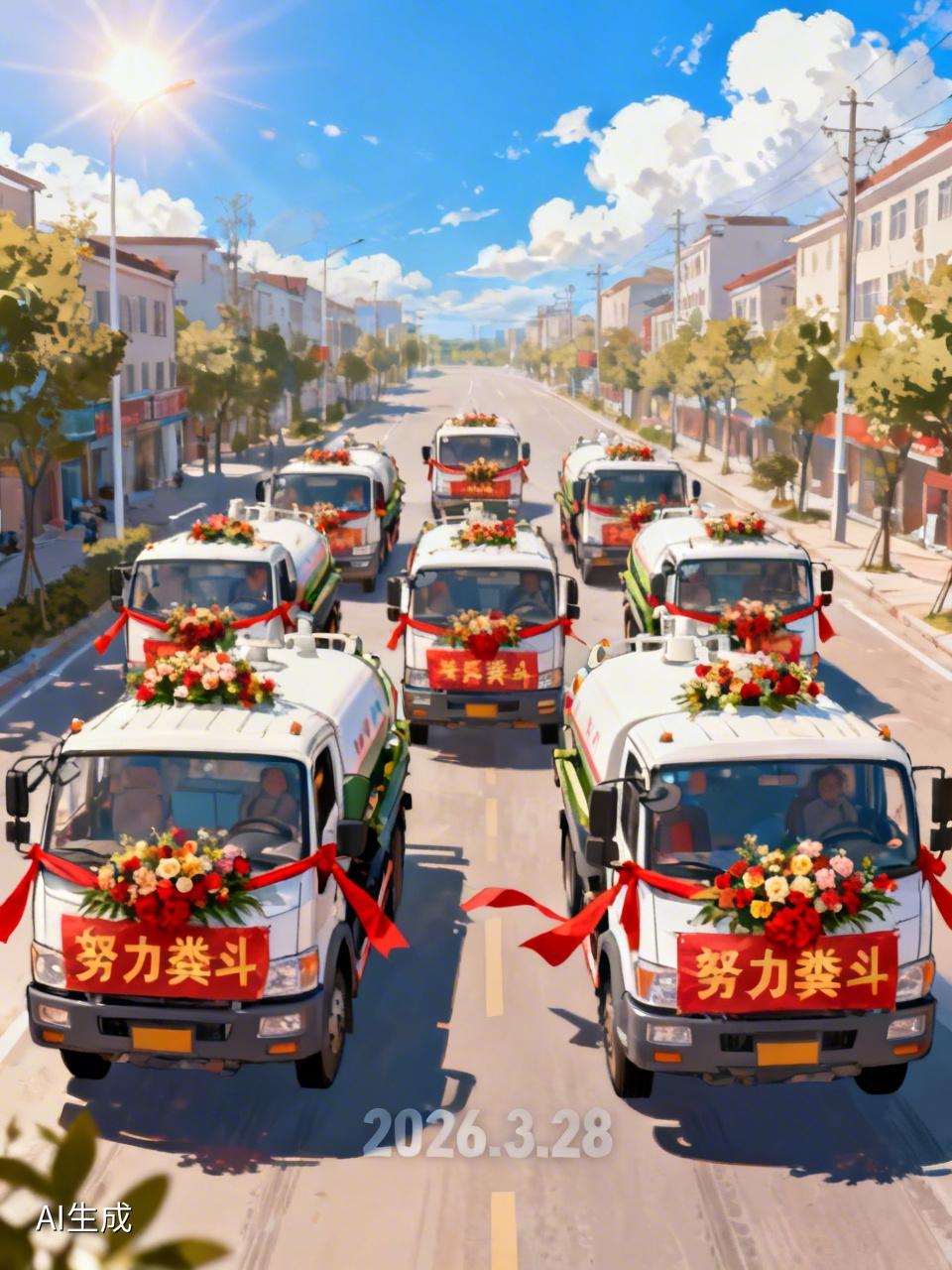 2026年3月28日，安徽淮北一场婚礼火遍全网。95后新郎潘浩男本科毕业后接过父