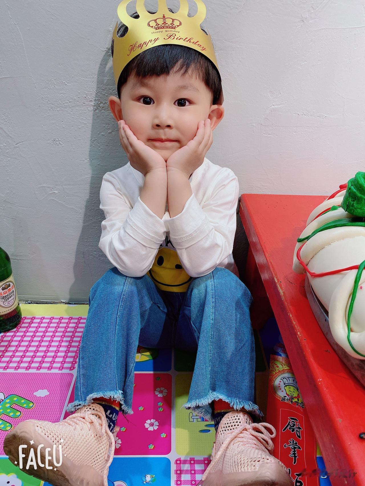 晒出你家宝宝最可爱的瞬间