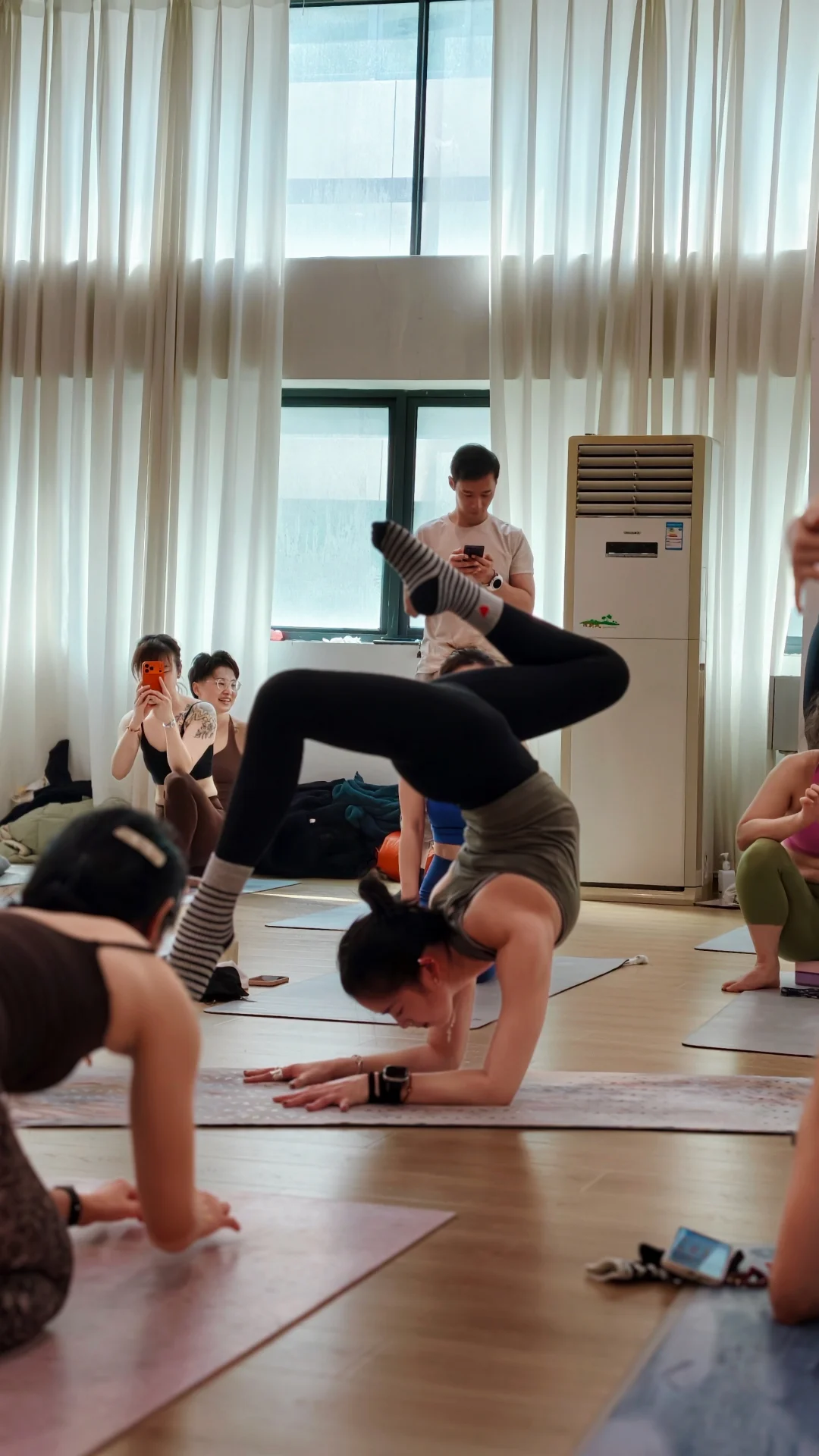 一日一日 一步一步