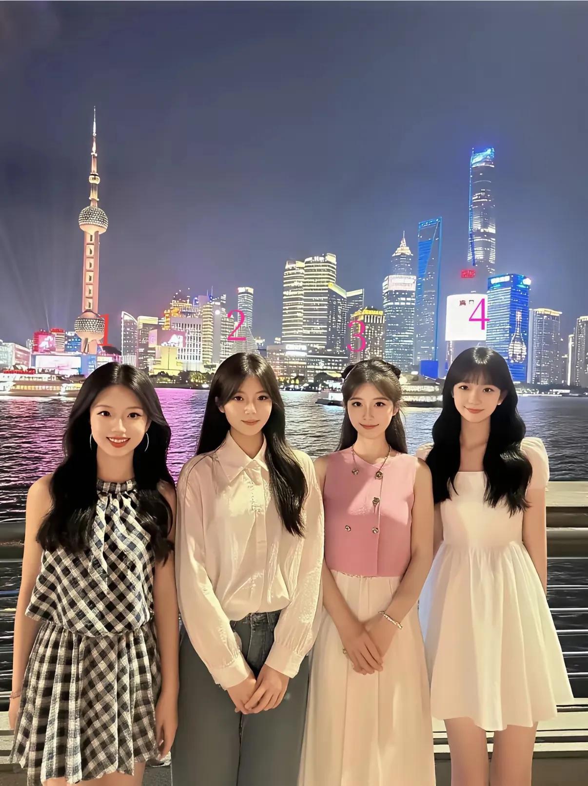 选一个结婚，你觉得哪个最会过日子？[what]