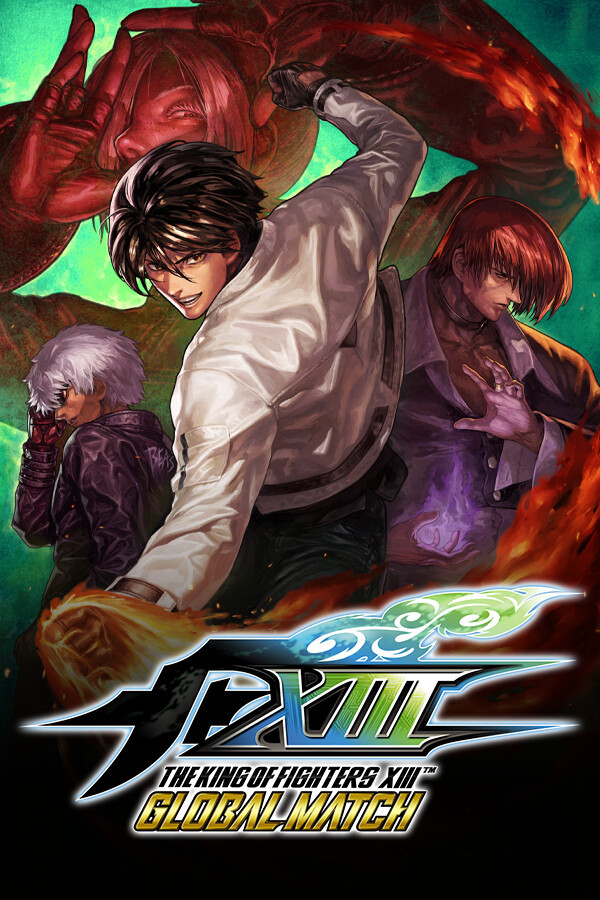 【Steam新作】《拳皇13：全球对决》将于2025年2月20日登陆Steam，