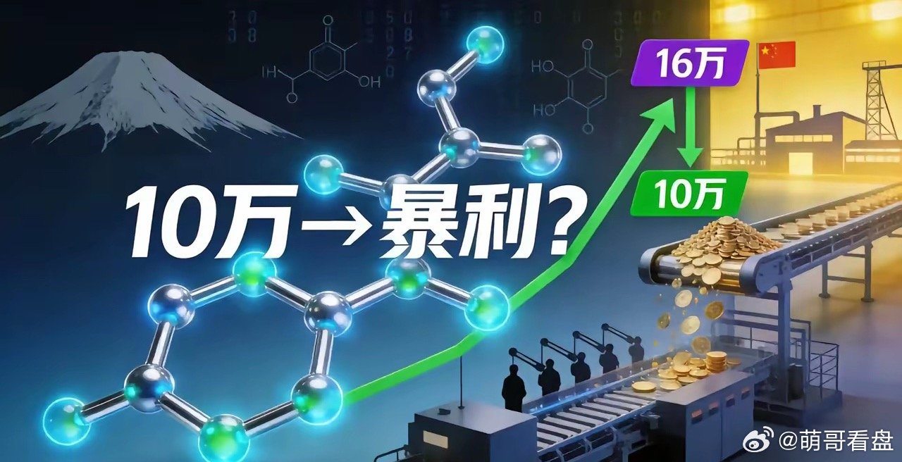 六氟磷酸锂从16万跌到10万，多氟多反而赚翻了，这事有点反常识讲真的，六氟磷酸锂