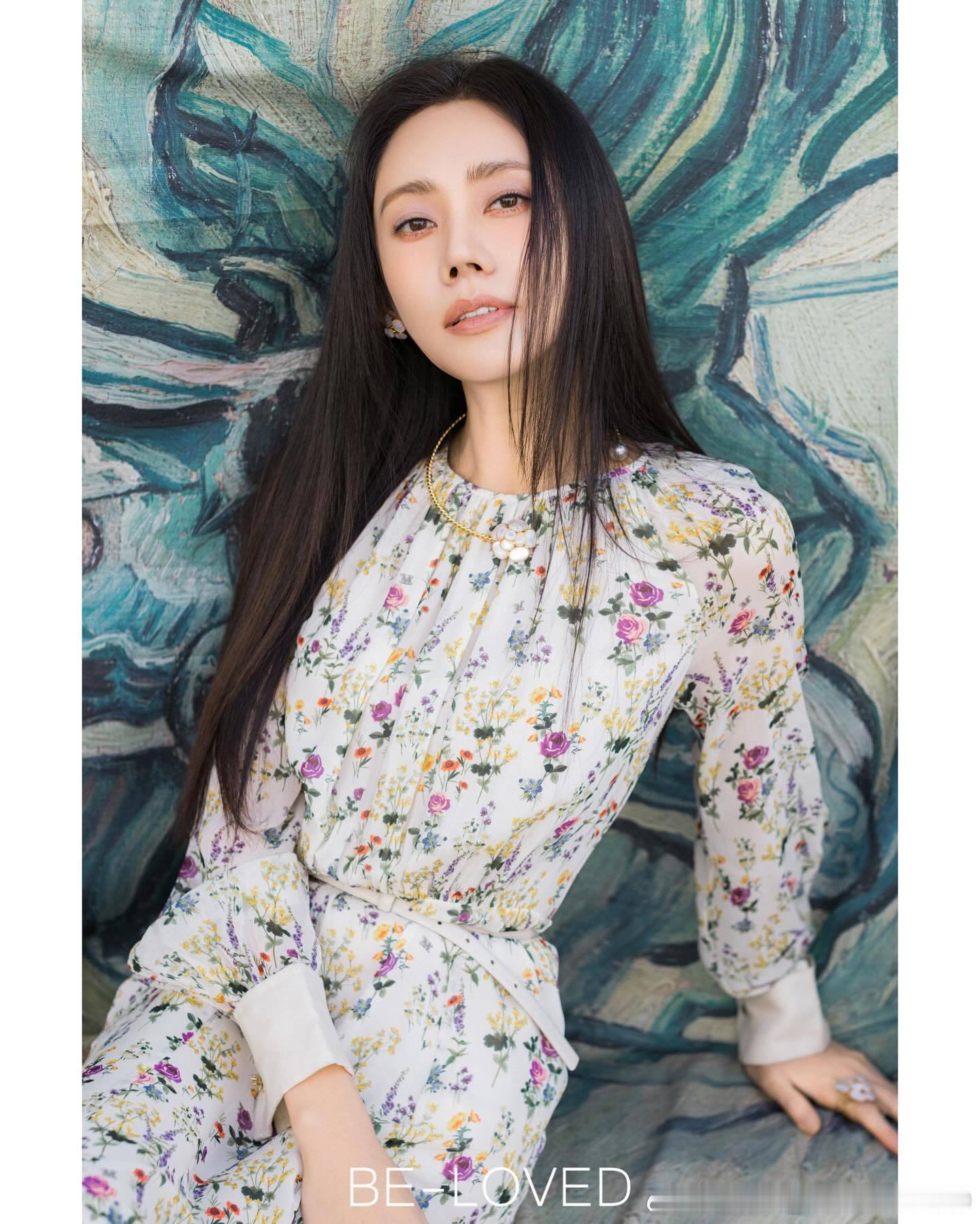 #秋瓷炫当你沉睡时# BE-LOVED studio发布画报相关[哇] ​​​