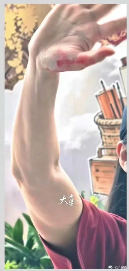 陈丽君祝姑娘路透看着好适配，这脸这肌肉很绝～ ​​​