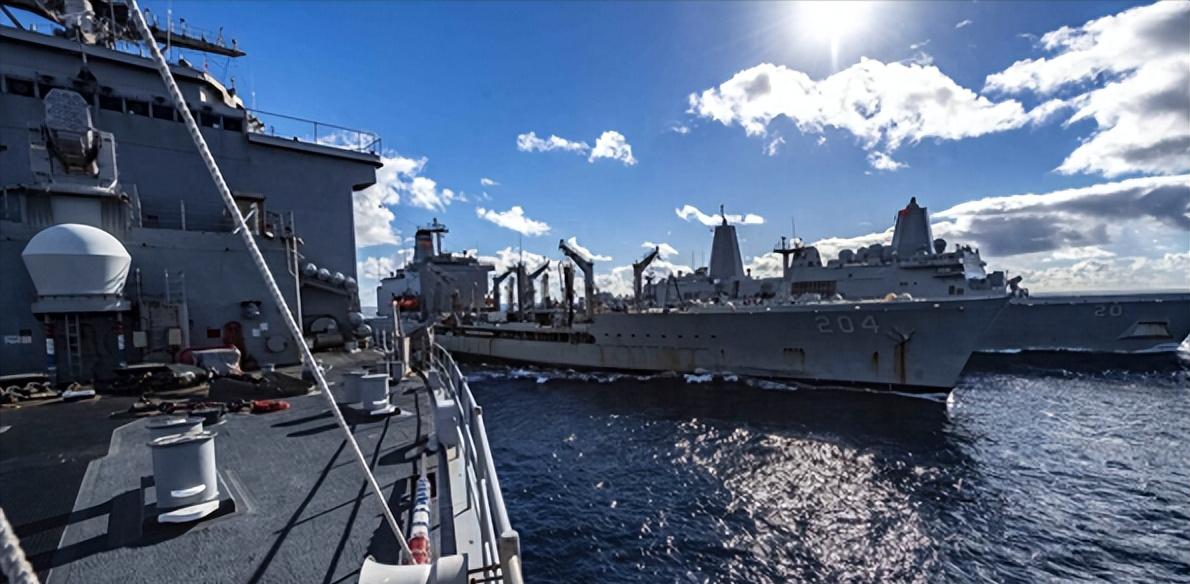 [太阳]中国为啥不派军舰去霍尔木兹？美国专家这次，倒是说了大实话。
 
霍尔木兹