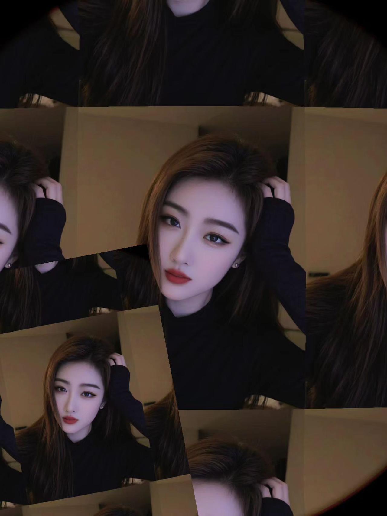 AI柔发自拍 抖音ai创作