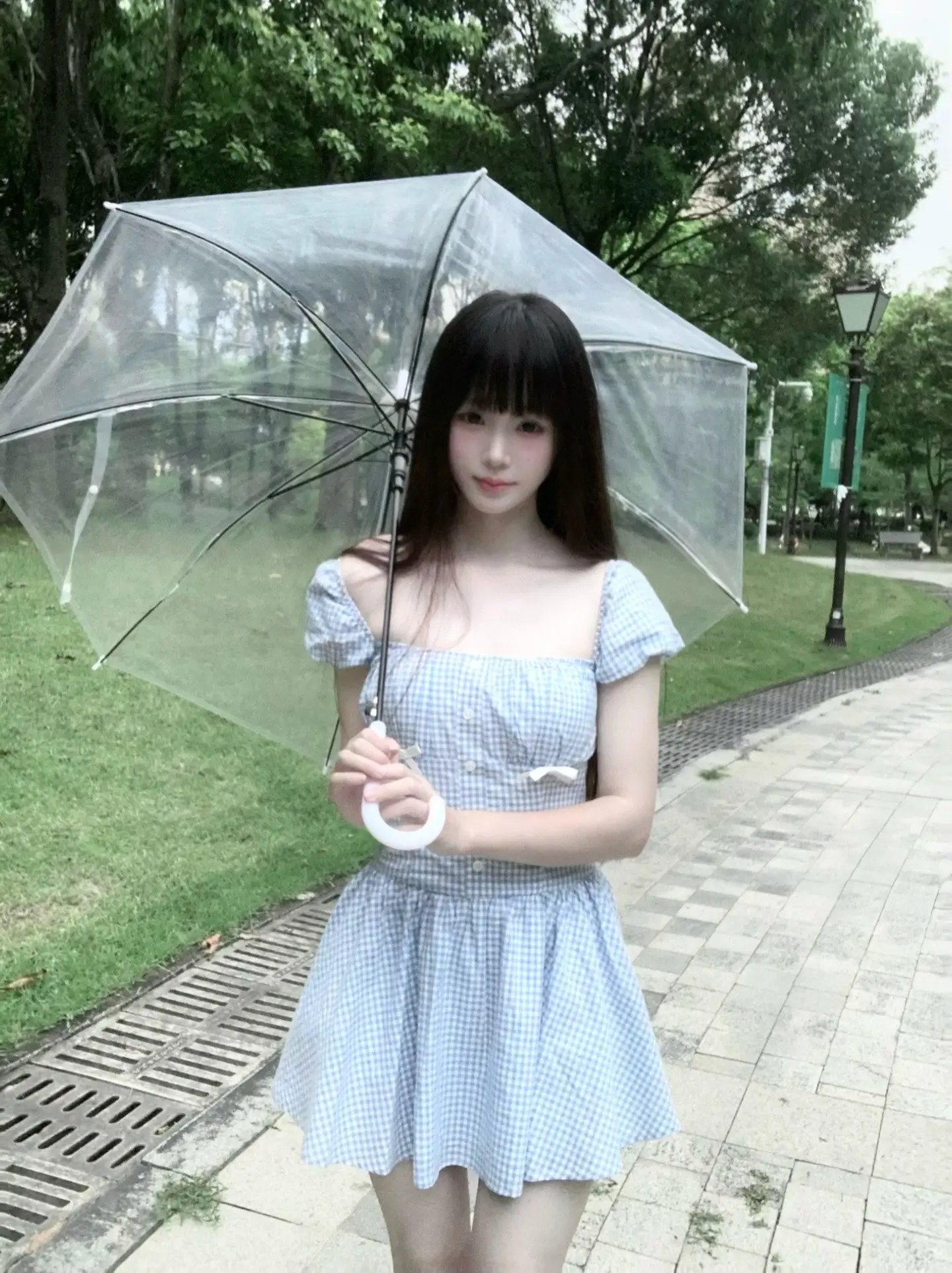 一直陪着我吧 我会幸福的