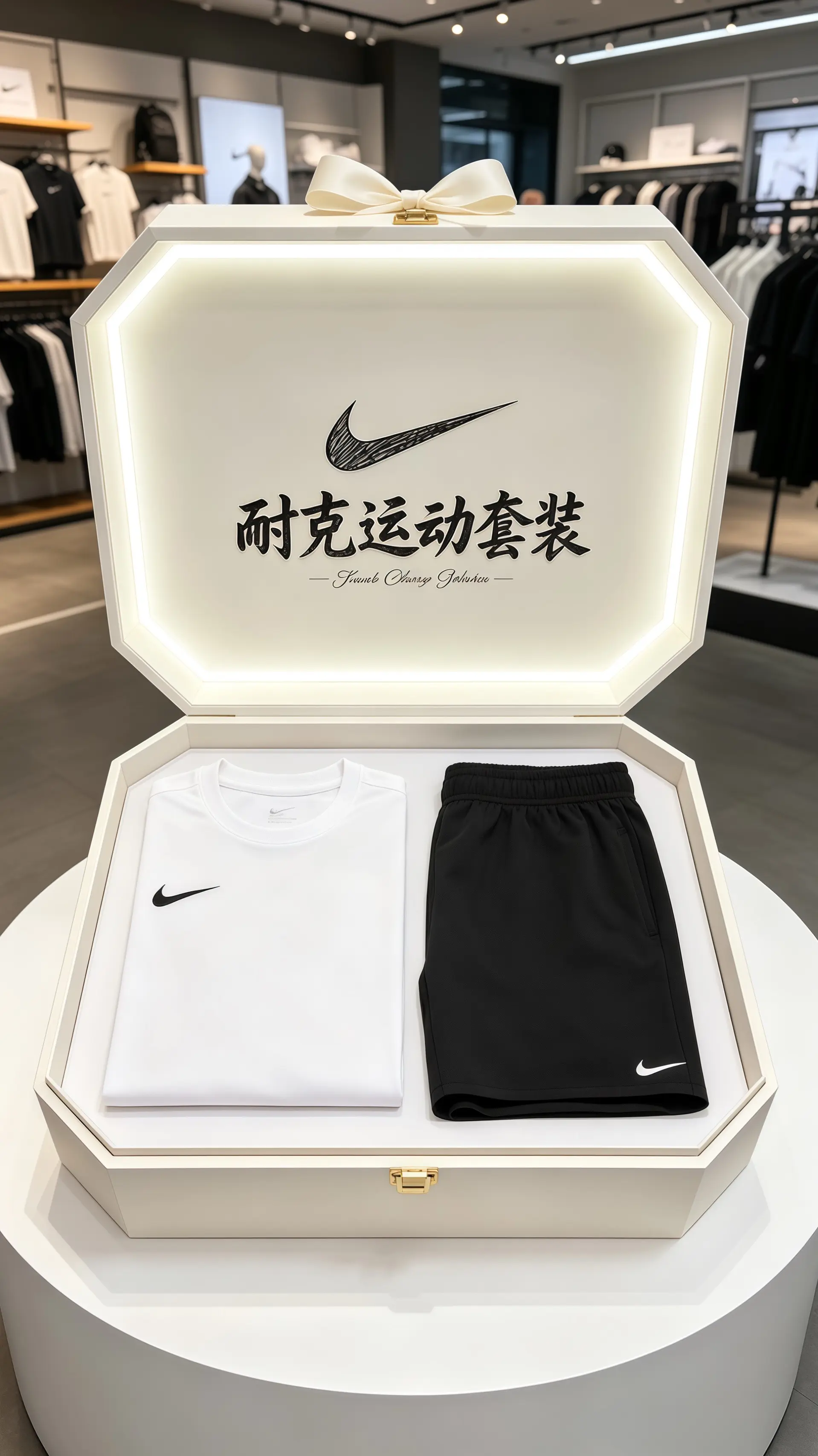 nike运动套装 耐克新品推荐 耐克运动套装 耐克套装 运动套装穿搭