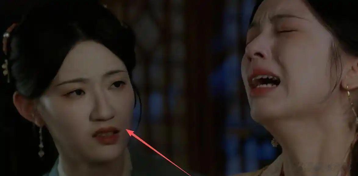 周也全脸的都在喊任务是没完成的, 这是一个纯粹的KPI哭戏。🤡肖战和刘铮亮说的