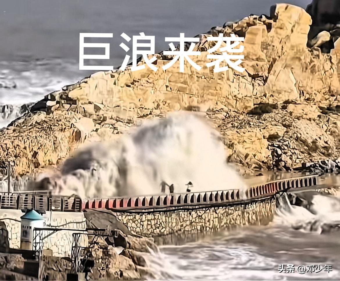 原来我们都错了！
浙江温岭9岁男孩被大浪卷走，大多数人看了视频觉得这样的父母真是