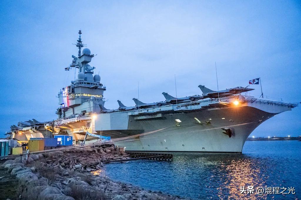 法国派航母赴地中海，力保中东航运与经济利益！

2026年3月4日凌晨消息，鉴于
