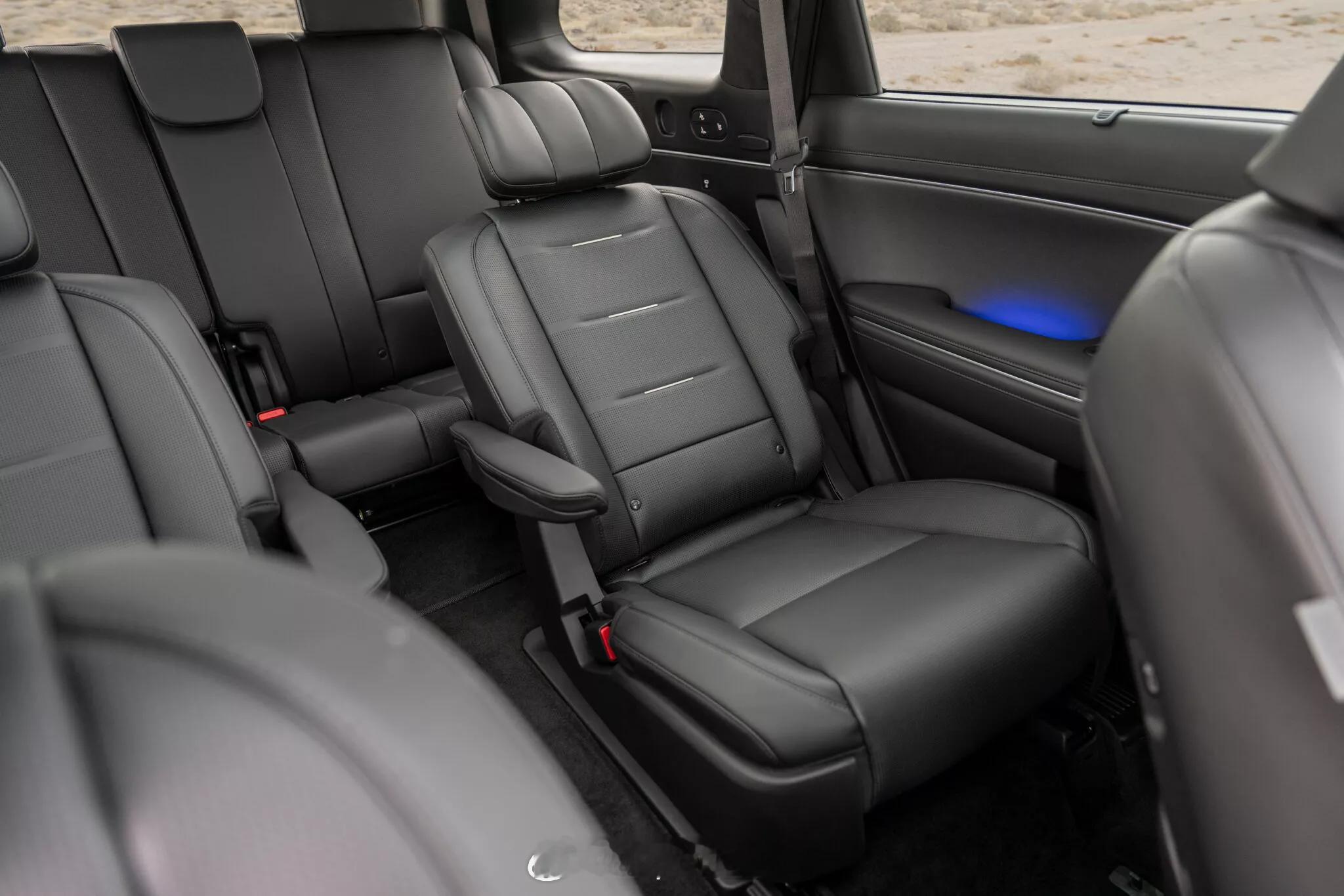 电动折叠座椅 现代停止2026款Palisade销售原因是本月初俄亥俄州发生一起