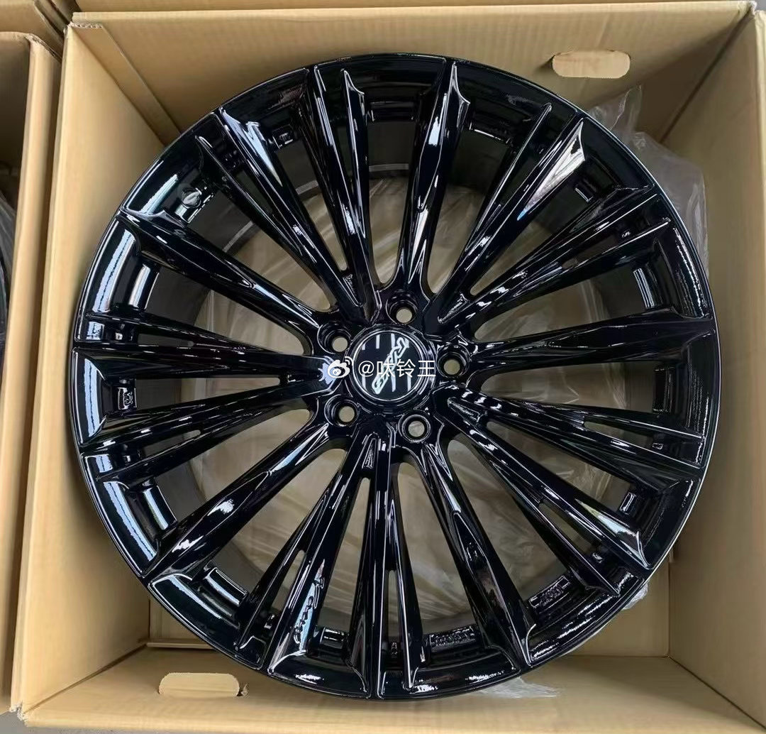 RAYS  VOUGE  &  2*10BD  全新日本20寸 8.5J 5*1