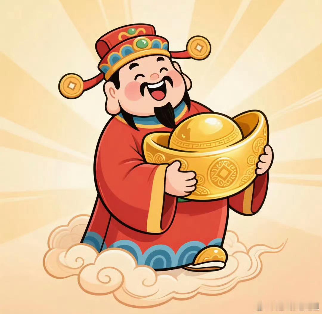 早上好！在线家人打卡168✨ 祝大家旗开得胜，一路长虹，账户红红火火，日日新高～