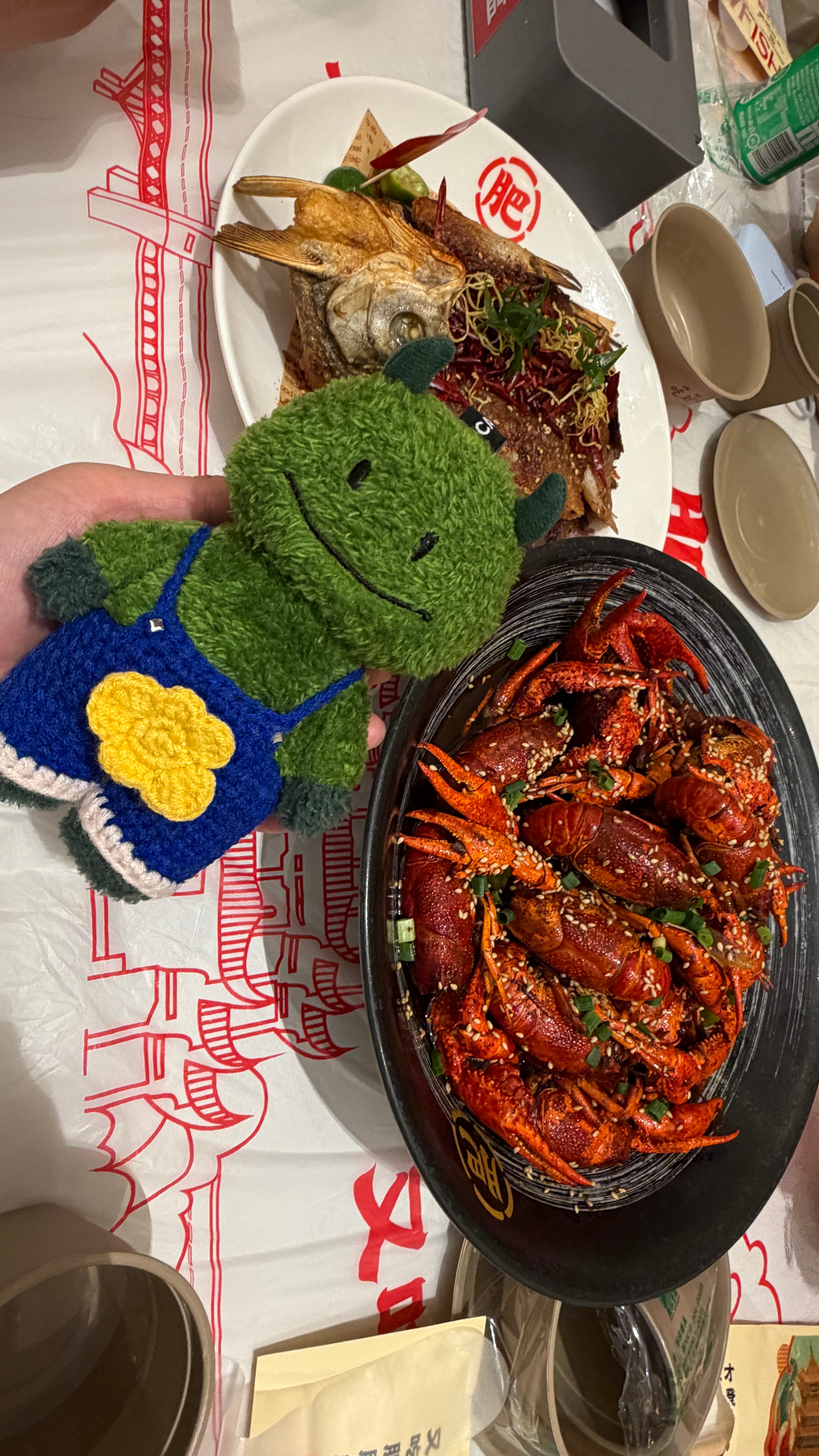 李宇春  小钻石盘带裤，小得意～今晚到你去见麻麻！ 