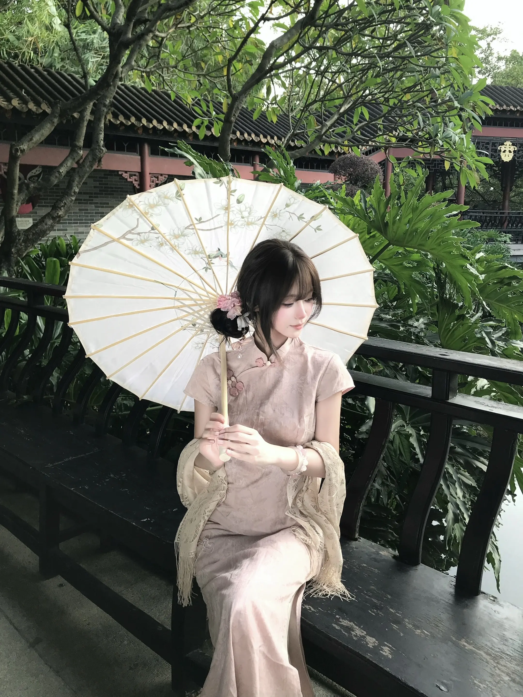 缘分 朝生暮死犹如露水