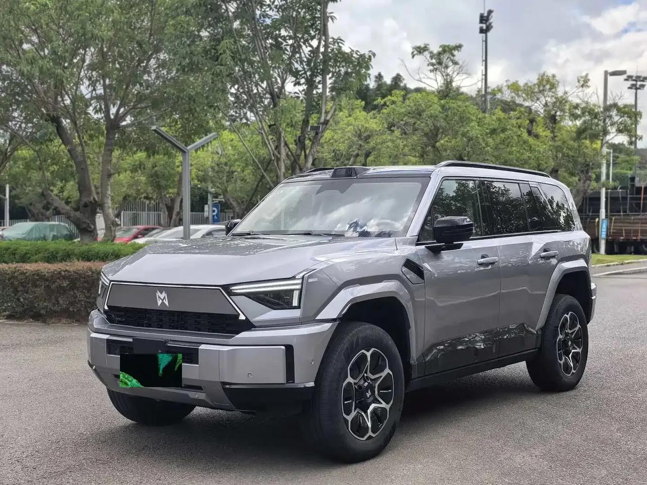 4.0全维防碰撞有多强

猛士M817搭载的CAS 4.0全维防碰撞系统，首次将