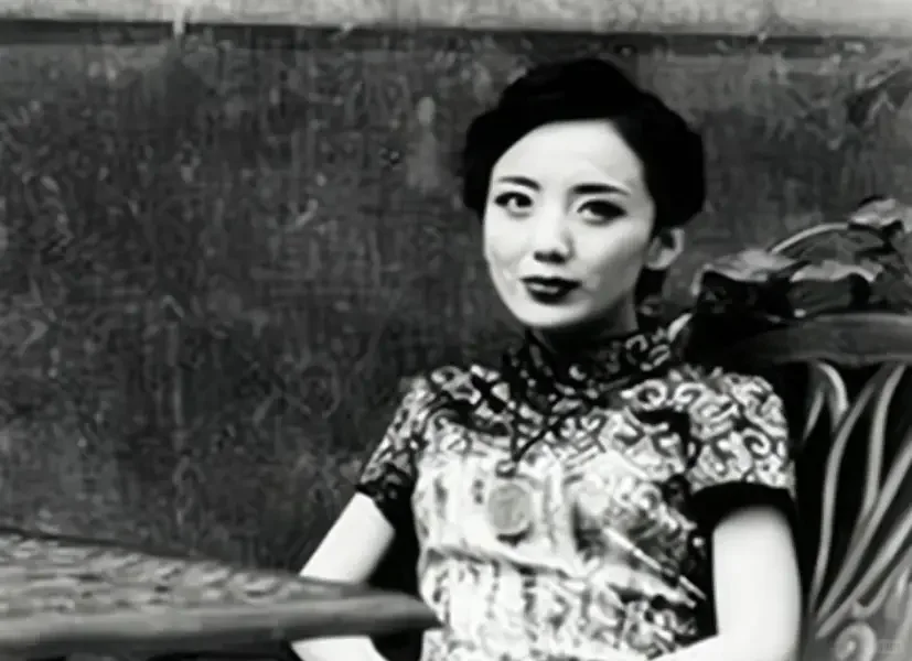 历史上的猛女们：林桂生