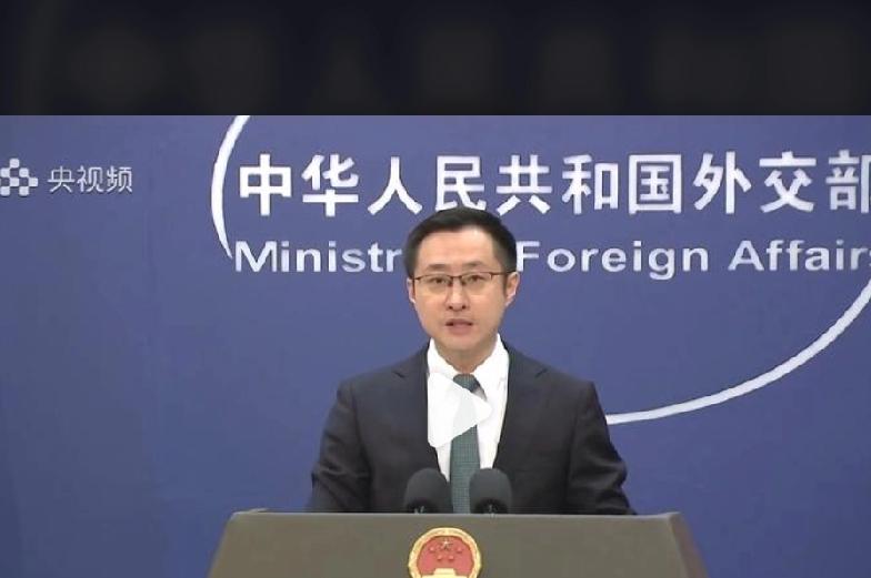 中国重磅出手！中东四国，我们帮定了！
 
外交部正式宣布：向伊朗、约旦、黎巴嫩、