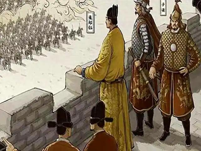 朱祁钰当了8年皇帝，还被朱祁镇翻盘，说白了，是他自己犯了三个致命错误，第一个致命