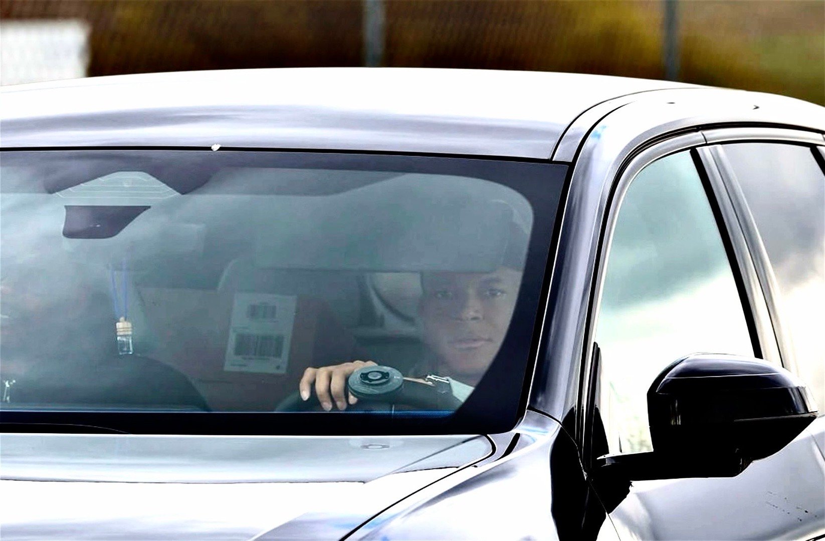 姆姆驾驶小车车👦🏽🚙🤏🏽 