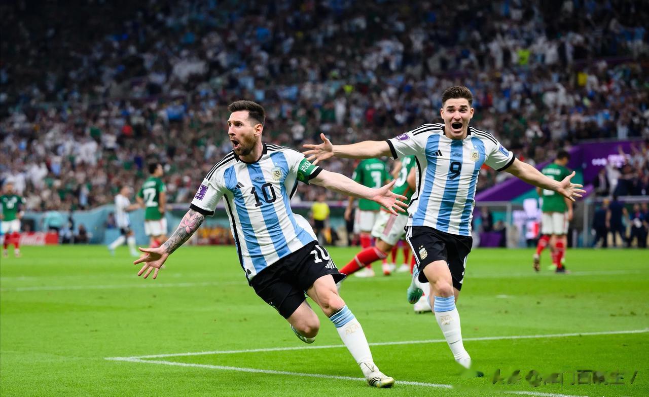 梅西称大概率不参加 2026 年世界杯，39 岁不适合参加世界杯，很后悔此前挑衅