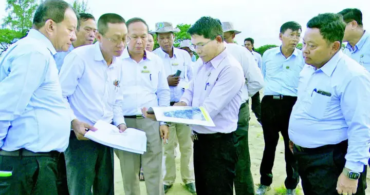 缅甸农业与畜牧大学建设全力推进选址马乌宾；东枝热气球节延三天
