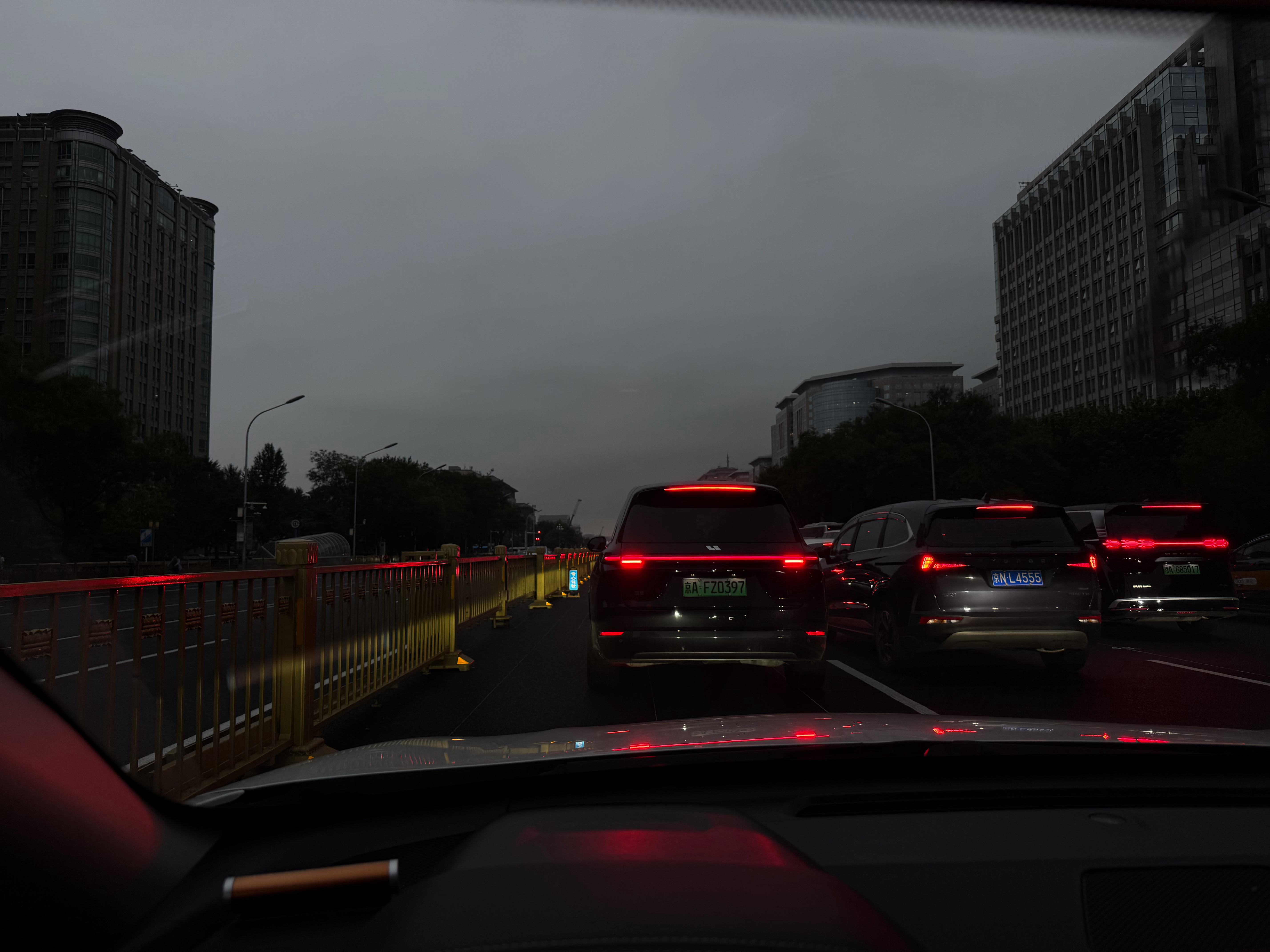 ☁️🌧️🌦️🌈北京暴雨 ​​​