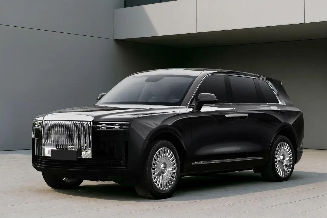 追觅汽车🆚 极氪9X，到底谁才更加库里南[doge] ​​​