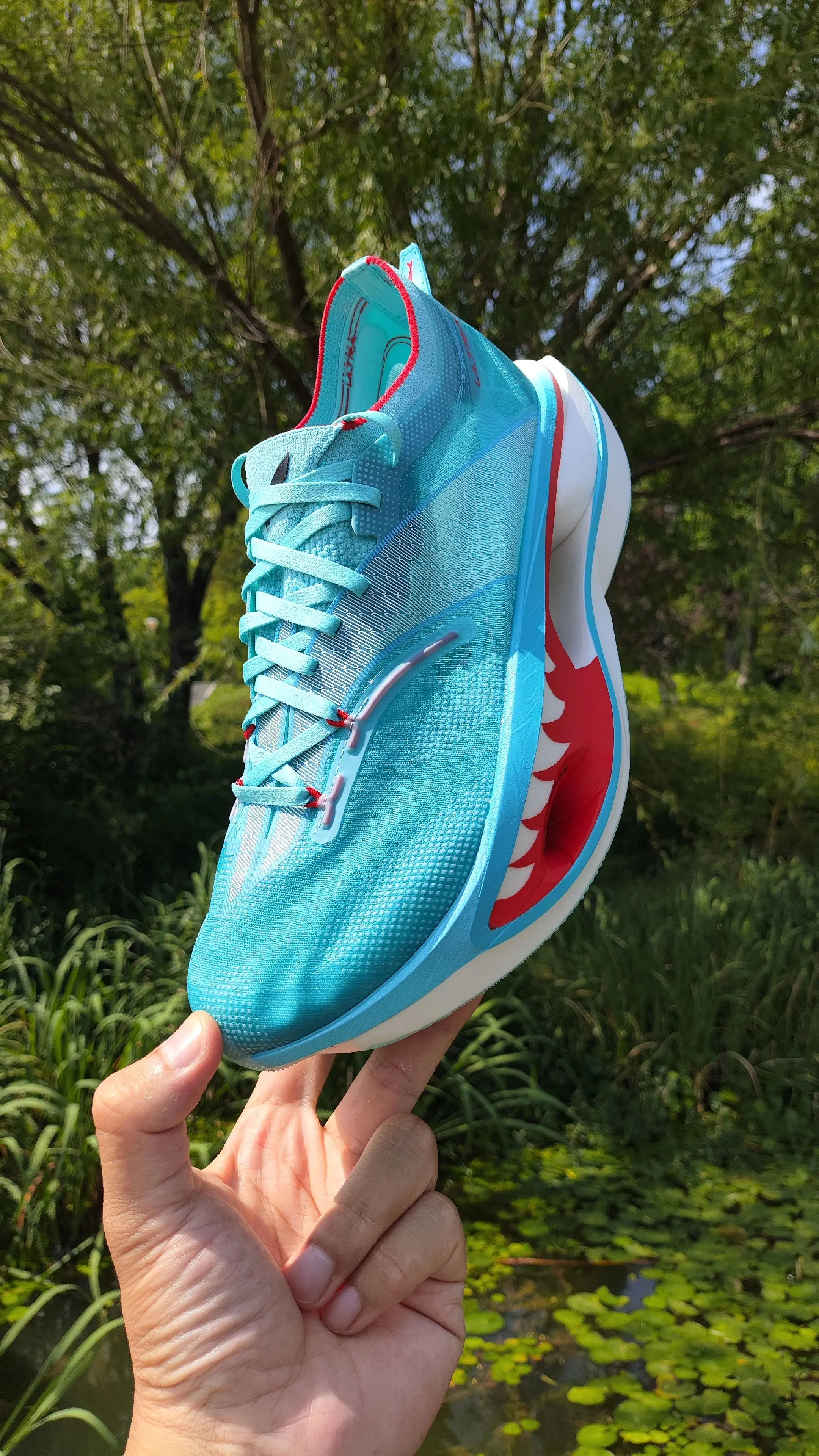 飞电5U【深海速鲨】开箱，喜欢吗？