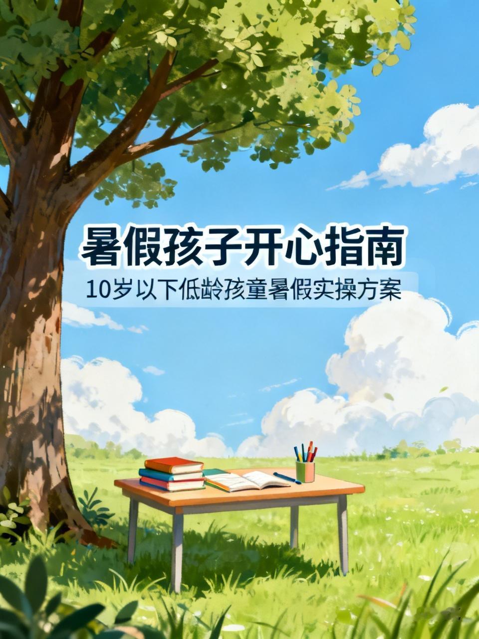 正能量传播者/梦想成真芬芳
暑假这样做孩子才开心，六十多岁的我，拥有三十多年教学