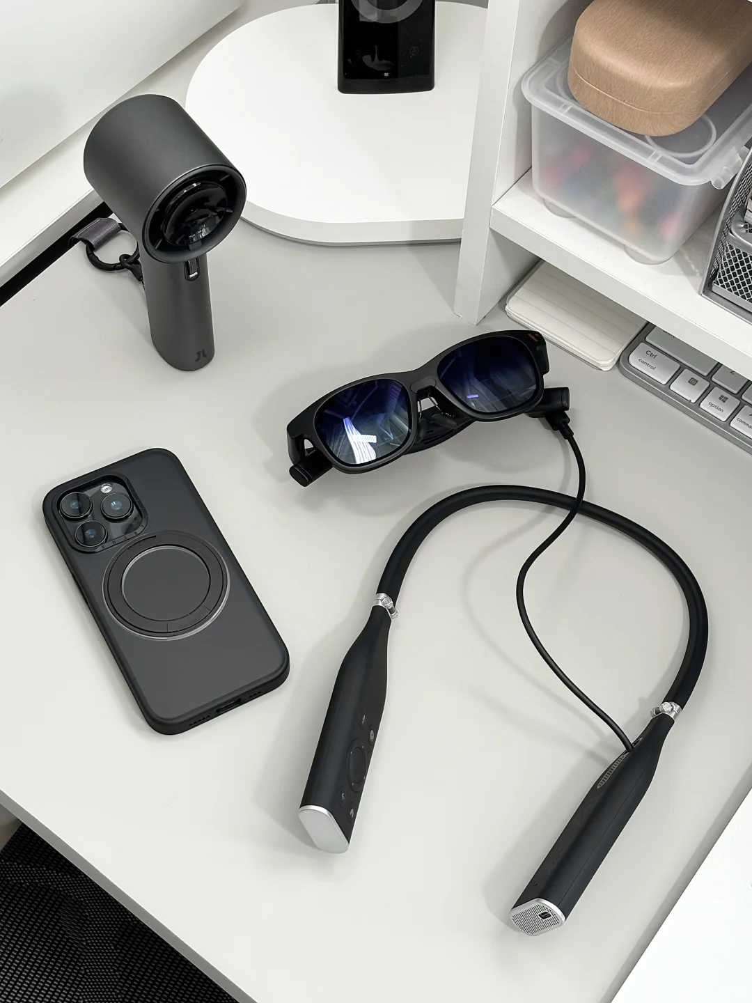 小小书桌藏着大大世界～