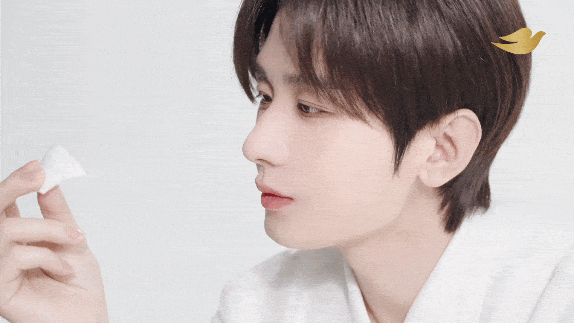 4月最后一天，明天就是五月了！5月生日月，能见到哥哥了吧成毅联合利华美护发代言人