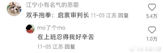 法官到底应该怎么称呼？评论区全是卧龙凤雏哈哈哈哈哈哈哈  