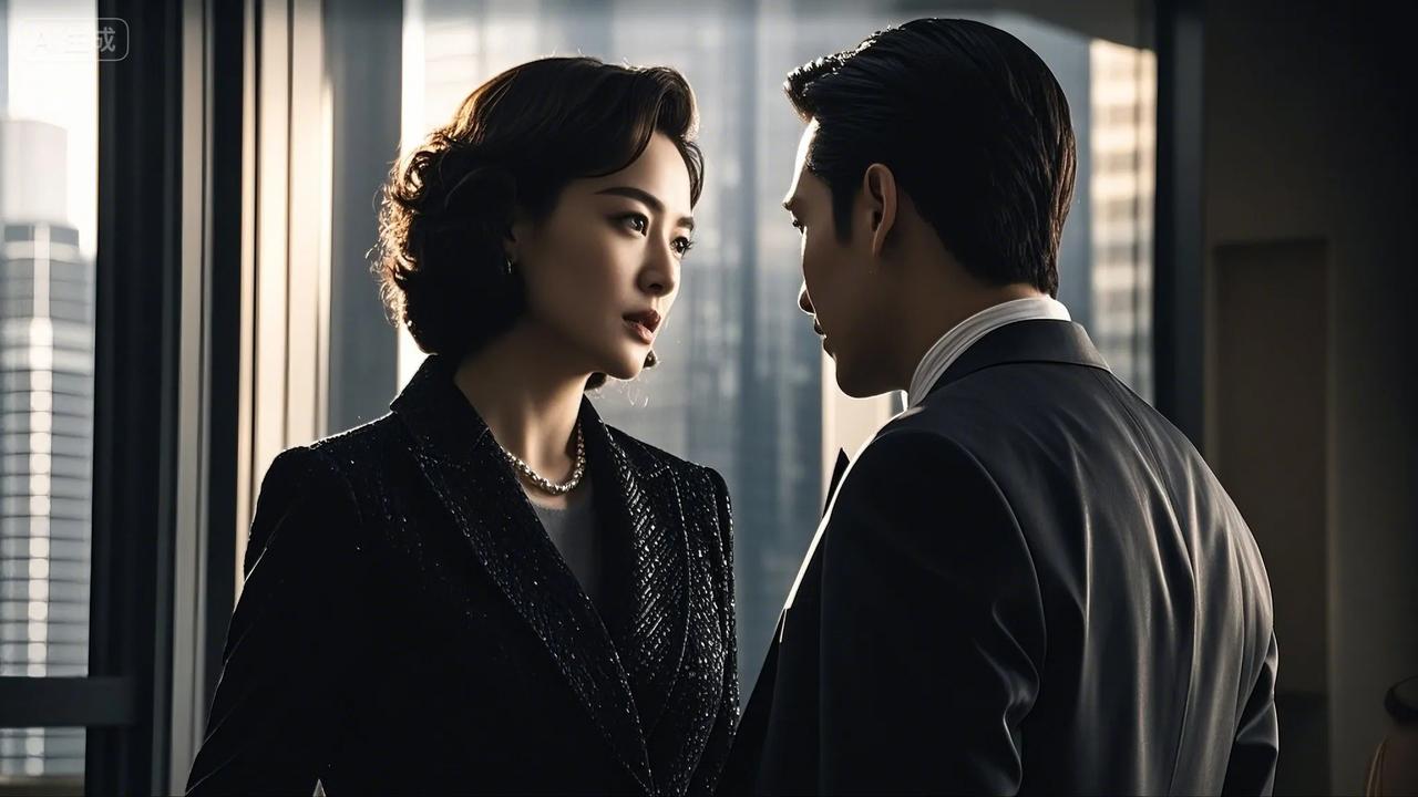 300万“买爱”？职场畸恋的荒诞与悲哀

职场本是拼搏奋斗之地，却上演了一出令人