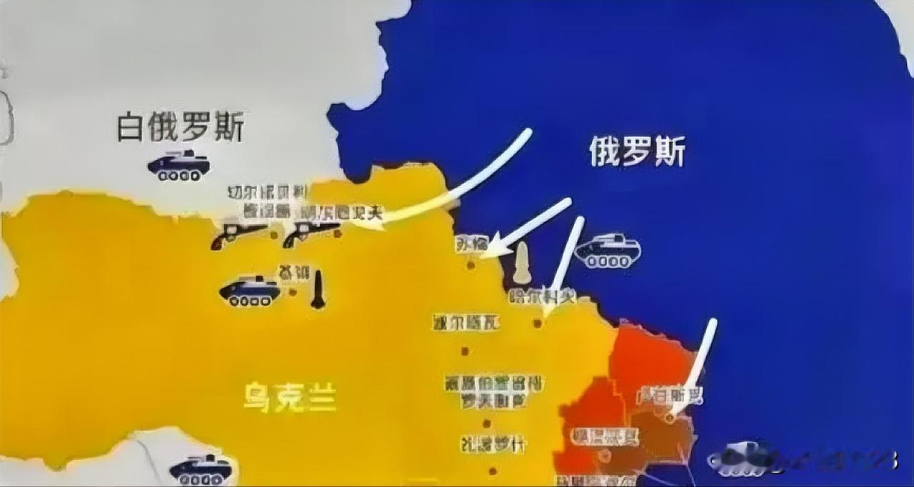 俄罗斯与乌克兰之间的冲突，已经持续了四年多，这场冲突直接导致乌克兰近20%的土地