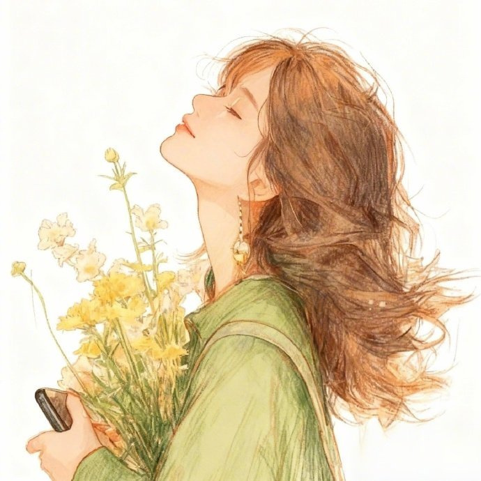 “穿什么衣服 画什么妆 做什么事 从来都是取悦自己” 